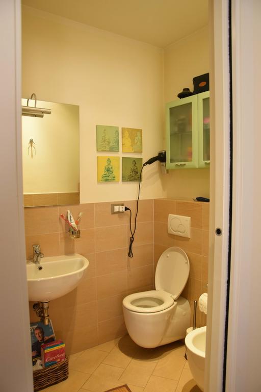 San Domenico Apartment Болонья Экстерьер фото