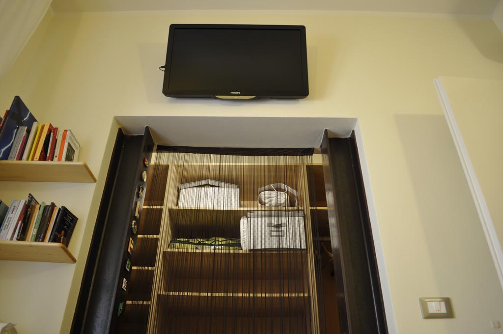 San Domenico Apartment Болонья Экстерьер фото