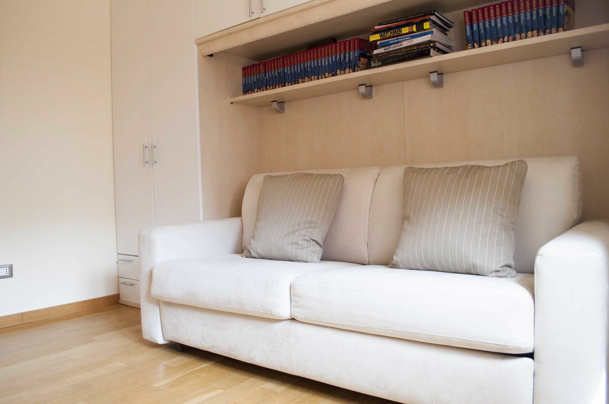 San Domenico Apartment Болонья Экстерьер фото