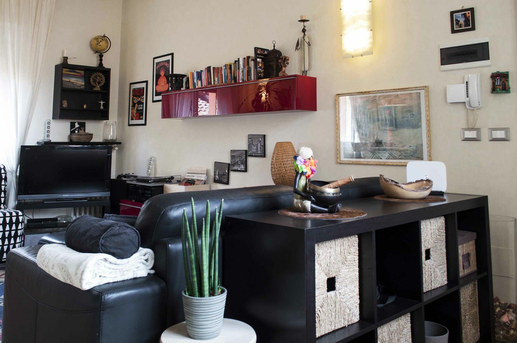 San Domenico Apartment Болонья Экстерьер фото
