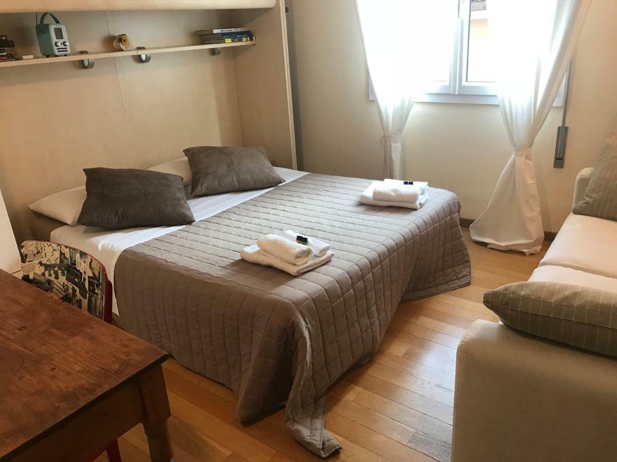 San Domenico Apartment Болонья Экстерьер фото